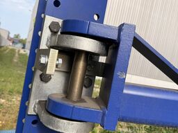 ArmStrong SwingOut® Schwerlast-Langgut-Lagersystem (DBGM)