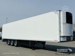 Schmitz Cargobull Tiefkühler Standard Doppelstock Trennwand