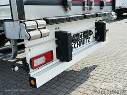 Schmitz Cargobull Tiefkühler Standard Doppelstock Trennwand