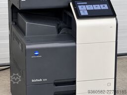 Konica Minolta bizhub 300i