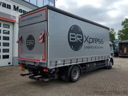 Renault D 280.18 - 25-BSP-7 - SCHUIFZEIL + LAADKLEP - A...