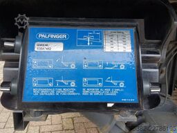 Renault D 280.18 - 25-BSP-7 - SCHUIFZEIL + LAADKLEP - A...