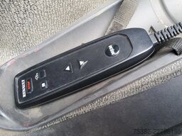 Renault D 280.18 - 25-BSP-7 - SCHUIFZEIL + LAADKLEP - A...