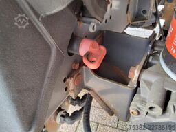 Renault D 280.18 - 25-BSP-7 - SCHUIFZEIL + LAADKLEP - A...