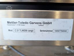 Mettler Toledo C 21 TLW250 Cargo