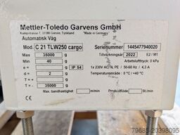 Mettler Toledo C 21 TLW250 Cargo