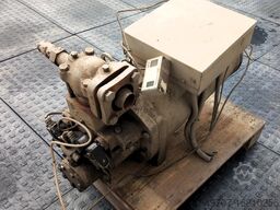 Trane CHHP0L1TKE0N057A 57kw