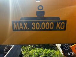 Suxxesion SEHK300 pipespreader