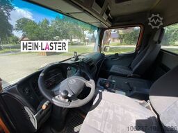 MERCEDES-BENZ Kamag Wiesel Umsetzter Sattelplatte