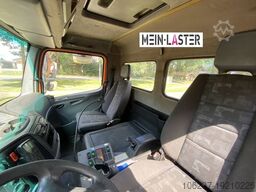 MERCEDES-BENZ Kamag Wiesel Umsetzter Sattelplatte