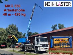 MERCEDES-BENZ 3335 V6 MKG 550 Ta2-a2 -46m 420 kg Funk