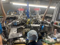 Sunpack nicotine pouches packing line