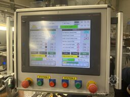 Sunpack nicotine pouches packing line