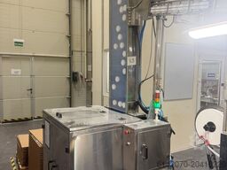 Sunpack nicotine pouches packing line