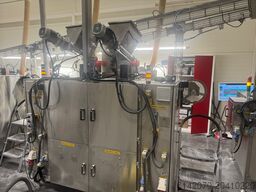 Sunpack nicotine pouches packing line