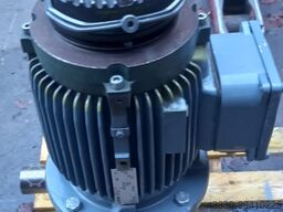 LENZE - Loher Getriebemotor