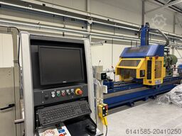 Schuco Bielefeld PBS profielbewerkingsmachine – 5-assig C