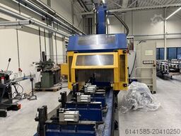 Schuco Bielefeld PBS profielbewerkingsmachine – 5-assig C
