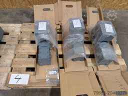 New SEW-Eurodrive in varying sizes