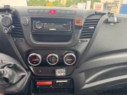 IVECO 70C17 Fleisch Theke Solar Heizung Kühler Kamera