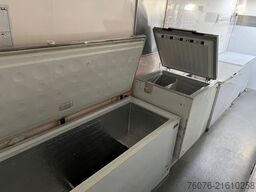 IVECO 70C17 Fleisch Theke Solar Heizung Kühler Kamera