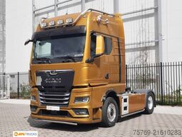 MAN 18.510 TGX GX HydroDrive Hydraulik Standklima