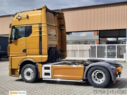 MAN 18.510 TGX GX HydroDrive 2 Kreis Hydraulik