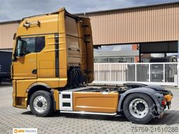 MAN 18.510 TGX GX HydroDrive 2 Kreis Hydraulik