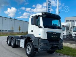 MAN TGS 33.520 BL 6x4 FG/33 to/RS 3,60 m/PTO/AHK/Neu