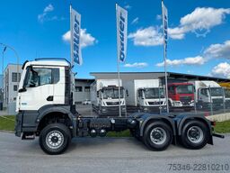 MAN TGS 33.520 BL 6x4 FG/33 to/RS 3,60 m/PTO/AHK/Neu
