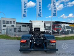 MAN TGS 33.520 BL 6x4 CH/33 to/RS 3,60 m/PTO/AHK/Neu