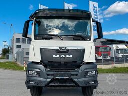 MAN TGS 33.520 BL 6x4 CH/33 to/RS 3,60 m/PTO/AHK/Neu
