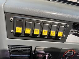 MAN L90 18.284 4x4 LOF Kipper/Kran/47 tkm/HA gelenkt