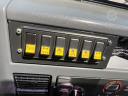 MAN L90 18.284 4x4 LOF Kipper/Kran/47 tkm/HA gelenkt