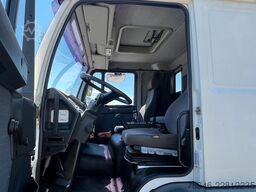 MAN L90 18.284 4x4 LOF Kipper/Kran/47 tkm/HA gelenkt
