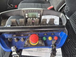 MERCEDES-BENZ Arocs 4 2-Achser 18XX OM470 4x2 K KommunalI