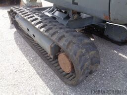 WACKER ET24 VDS 2 x Löffel QC03 SW