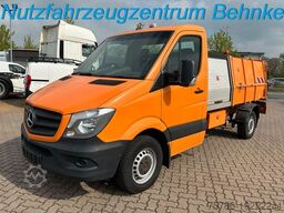 MERCEDES-BENZ Sprinter 313 CDI RHD/ Bertsche/ Müllverdichter