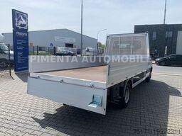 MERCEDES-BENZ Sprinter 517 43 5,5t ALU PRITSCHE 4,40m AHK TEMP