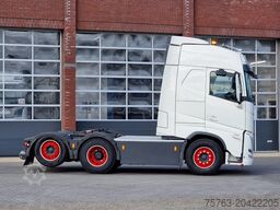 Volvo FH 13.500 Globetrotter 6x2 - I Save - 3.00 WB -...