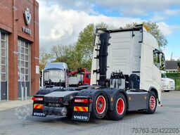Volvo FH 13.500 Globetrotter 6x2 - I Save - 3.00 WB -...