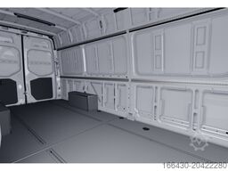 Mercedes-Benz Sprinter 317 CDI Kasten Hochdach Lang Navi Ka