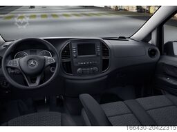Mercedes-Benz Vito 116 CDI Kasten Extralang Holz Kamera DAB