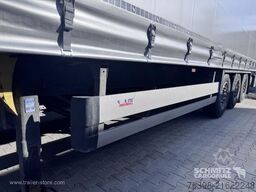 Schmitz Cargobull Curtainsider Standard