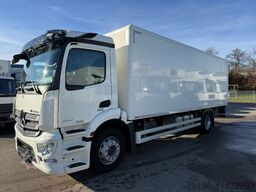 MERCEDES-BENZ ACTROS 1830 L Koffer 7 m LBW 2 T*LASI VDI*73 tkm