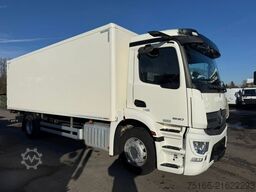 MERCEDES-BENZ ACTROS 1830 L Koffer 7 m LBW 2 T*LASI VDI*73 tkm