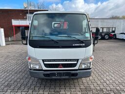 MITSUBISHI FUSO 5S13 Pritsche + Fassi F40B Kran  4x2