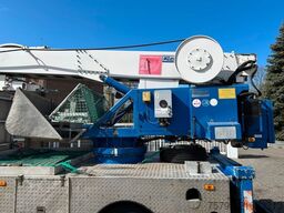 MAN 8.180 Dachdeckerkran Klaas Arbeitskorb 34m