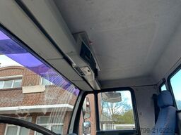 MAN 8.180 Dachdeckerkran Klaas Arbeitskorb 34m