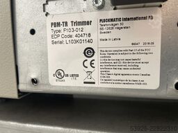 Plockmatic PBM500e incl. Book Fold, PBM-TR Trimmer